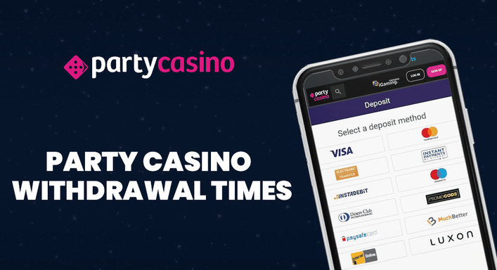 partycasino Gameplay
